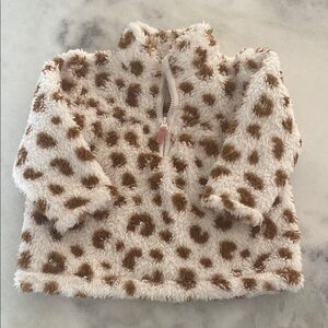 Fuzzy Pullover